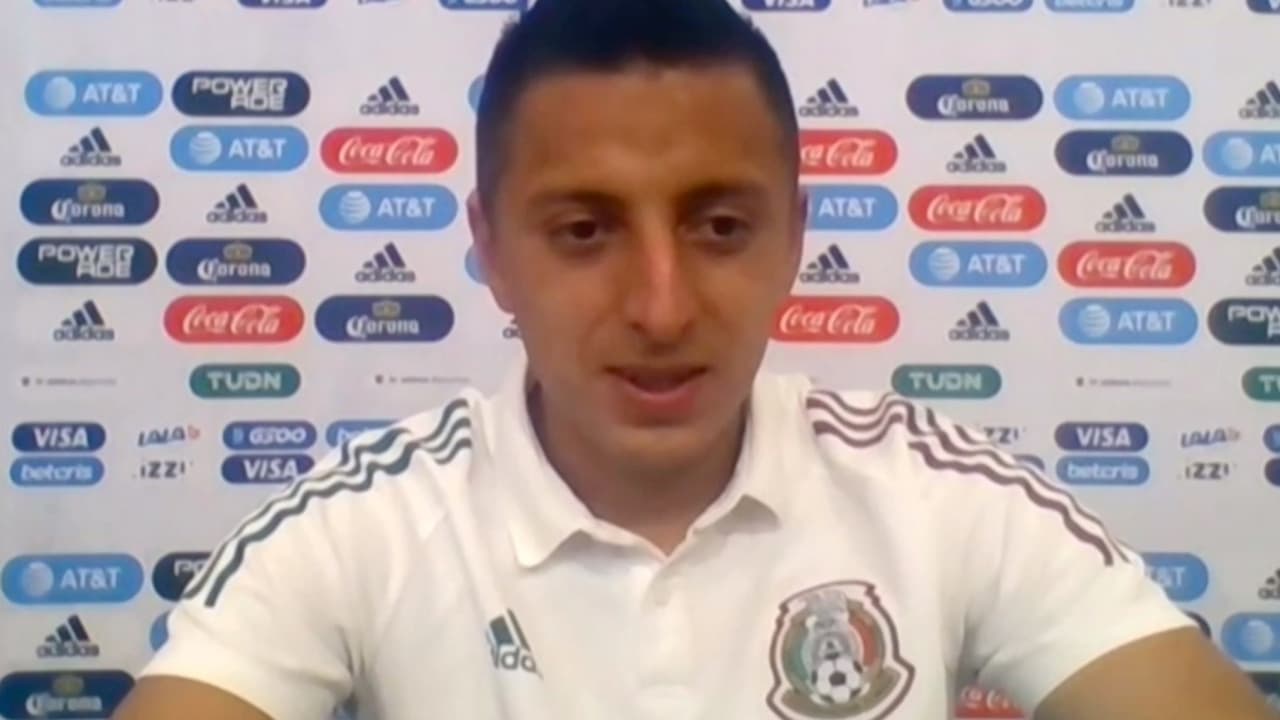 'Piojo' Alvarado acepta que el Tri está obligado a ir a Olímpicos