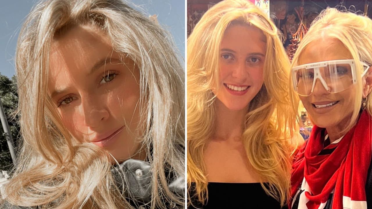 Daniela Castro “celebra” la vida luego de que su hija Danka saliera del hospital