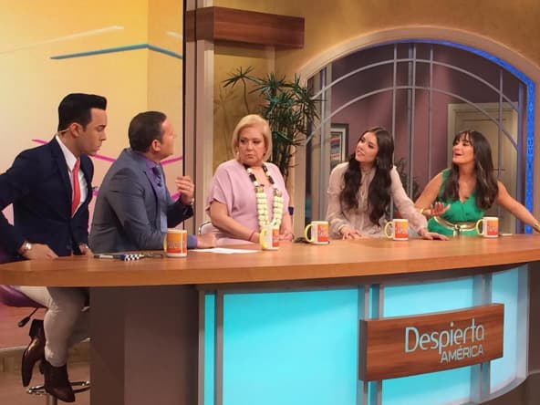 Marlene habló 'Sin Rollo Ni Tapujos', esperemos que regrese a nuestro panel de expertos muy pronto.