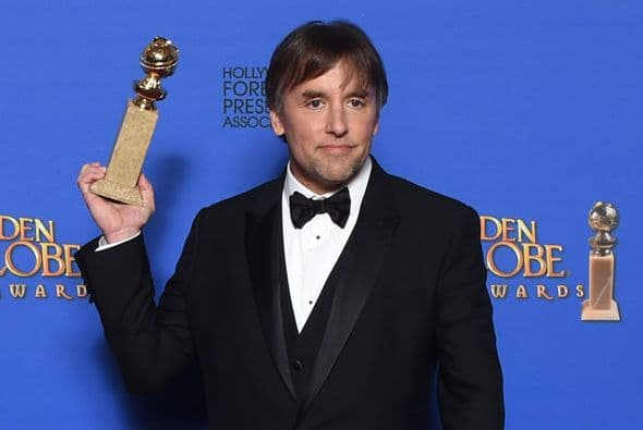 Mejor director, Richard Linklater, por 'Boyhood', dejando en el camino a González Iñárritu.