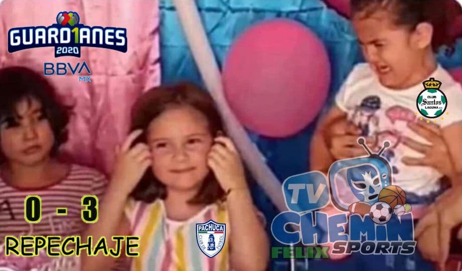 Queda definida la Liguilla y aquí te presentamos los mejores memes de la eliminación a un partido.