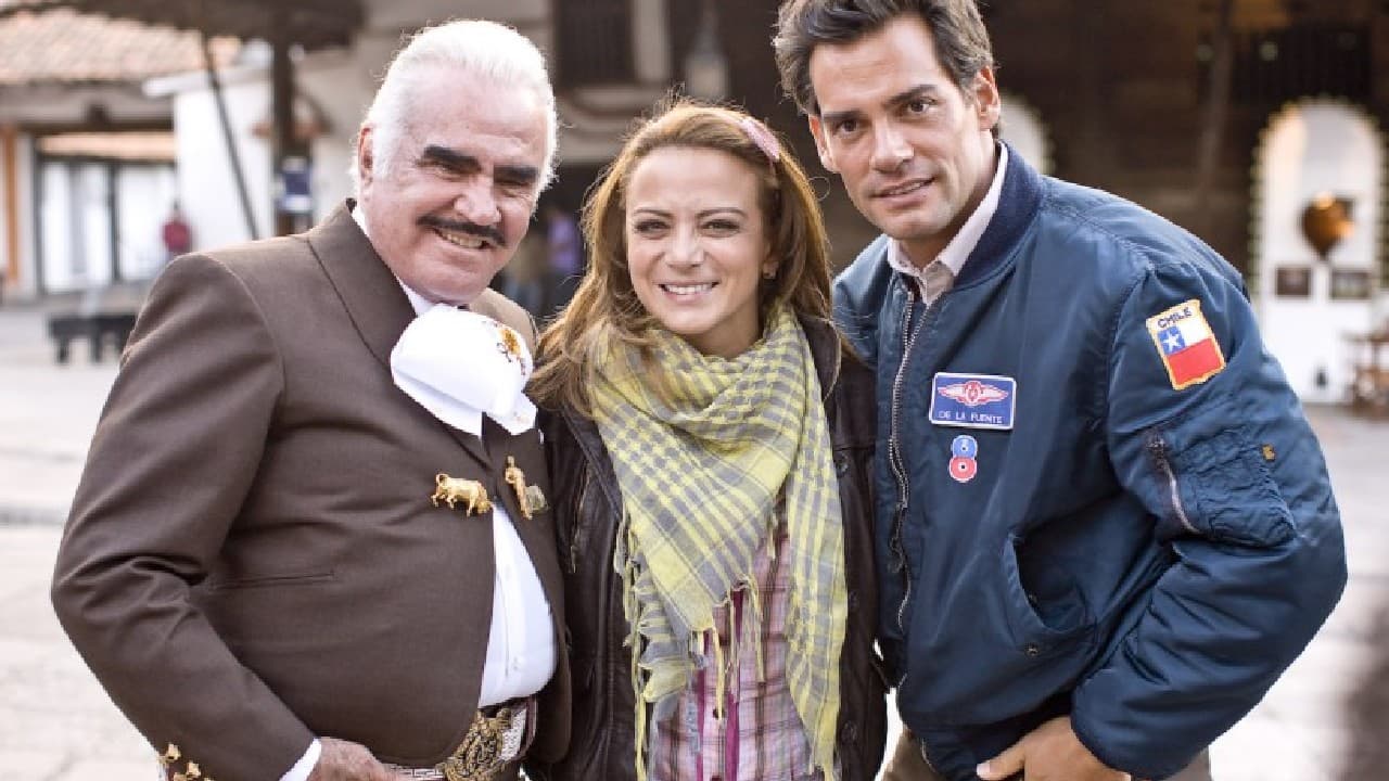Le llevó serenata al personaje de
<b><a href="http://www.univision.com/temas/silvia-navarro">Silvia Navarro</a></b>, pues
<b><a href="http://www.univision.com/temas/cristian-de-la-fuente">Cristián de la Fuente</a></b> quiso darle una sorpresa.