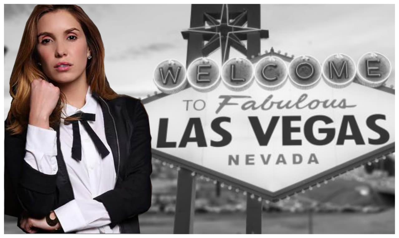 "Me dio mucho miedo, sigo en shock": así vivió Andrea Escalona el tiroteo en Las Vegas