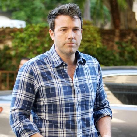 Ben Affleck y su hermano, Casey, son dos de los famosos que saben hablar español.