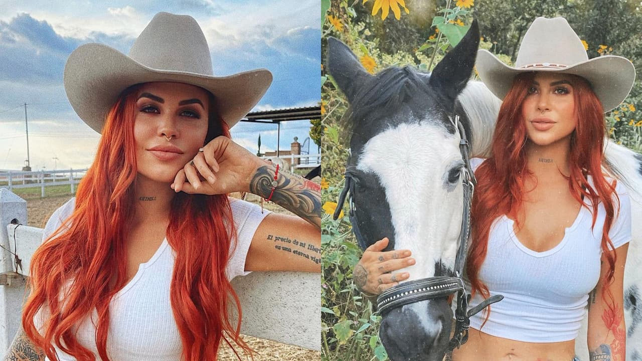 Elena Larrea tenía 31 años. Era activista y fundadora de Cuacolandia, un santuario de caballos rescatados de maltrato y abandono.