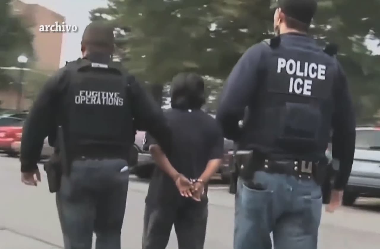 ICE detiene a 153 indocumentados en Texas durante un operativo de 12 días 