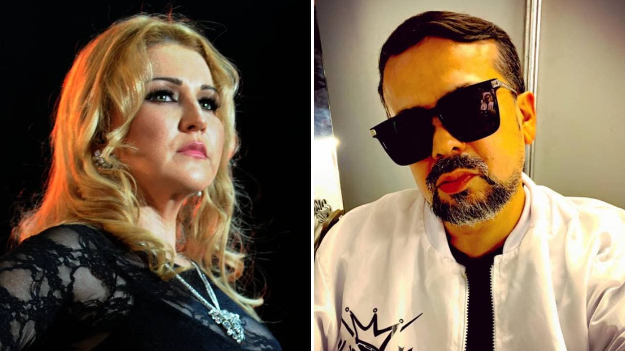 Alicia Villarreal y Cruz Martínez estarían separados desde hace "mucho": ¿por qué seguían juntos?