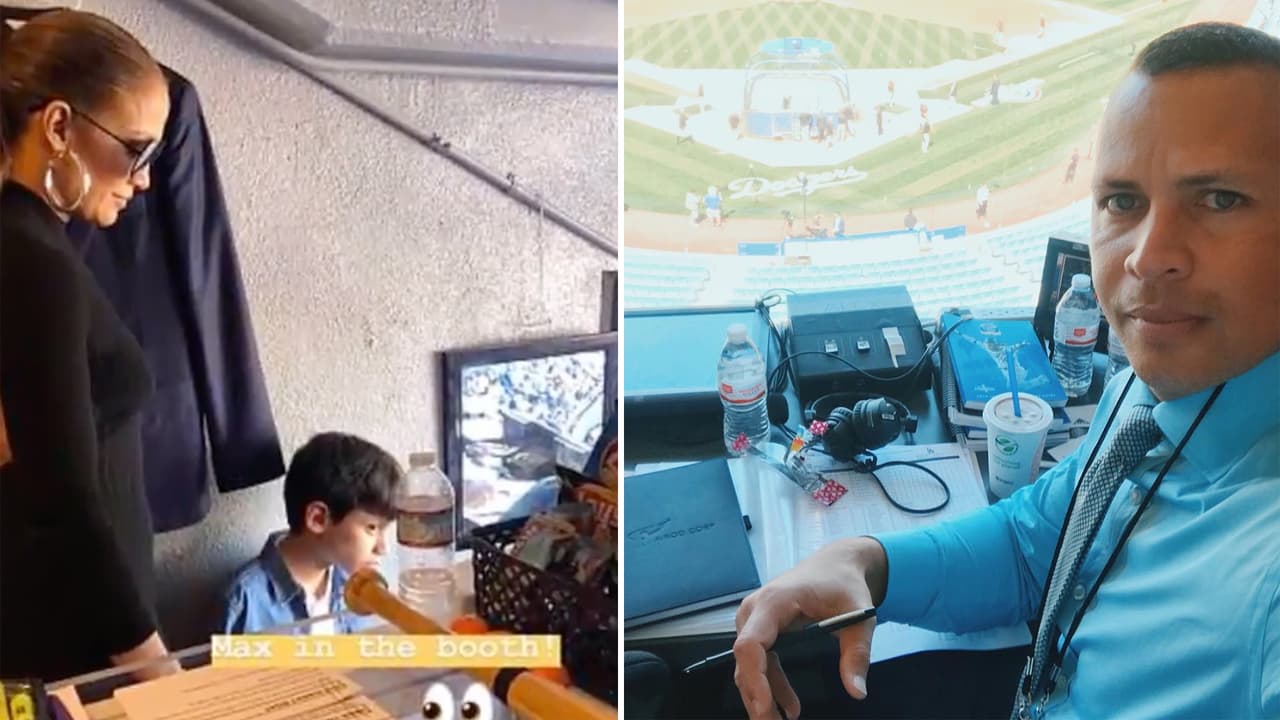 Máxima presión: JLo publica esta foto y los fans claman por la boda (A-Rod, ¿y el 💍 pa' cuándo?)