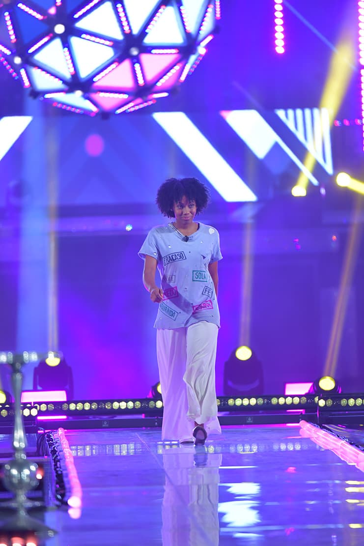 Jessica escribió un monólogo sobre la importancia de aceptarse tal y como uno es y usó la plataforma de Nuestra Belleza Latina para ser la voz de una nueva generación de mujeres que reconoce todos los tipos de belleza y que lucha contra los estereotipos actuales.