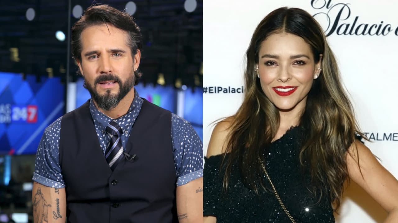 José Ron y Grettell Valdez aparecen así ante rumores de noviazgo: publican fotos