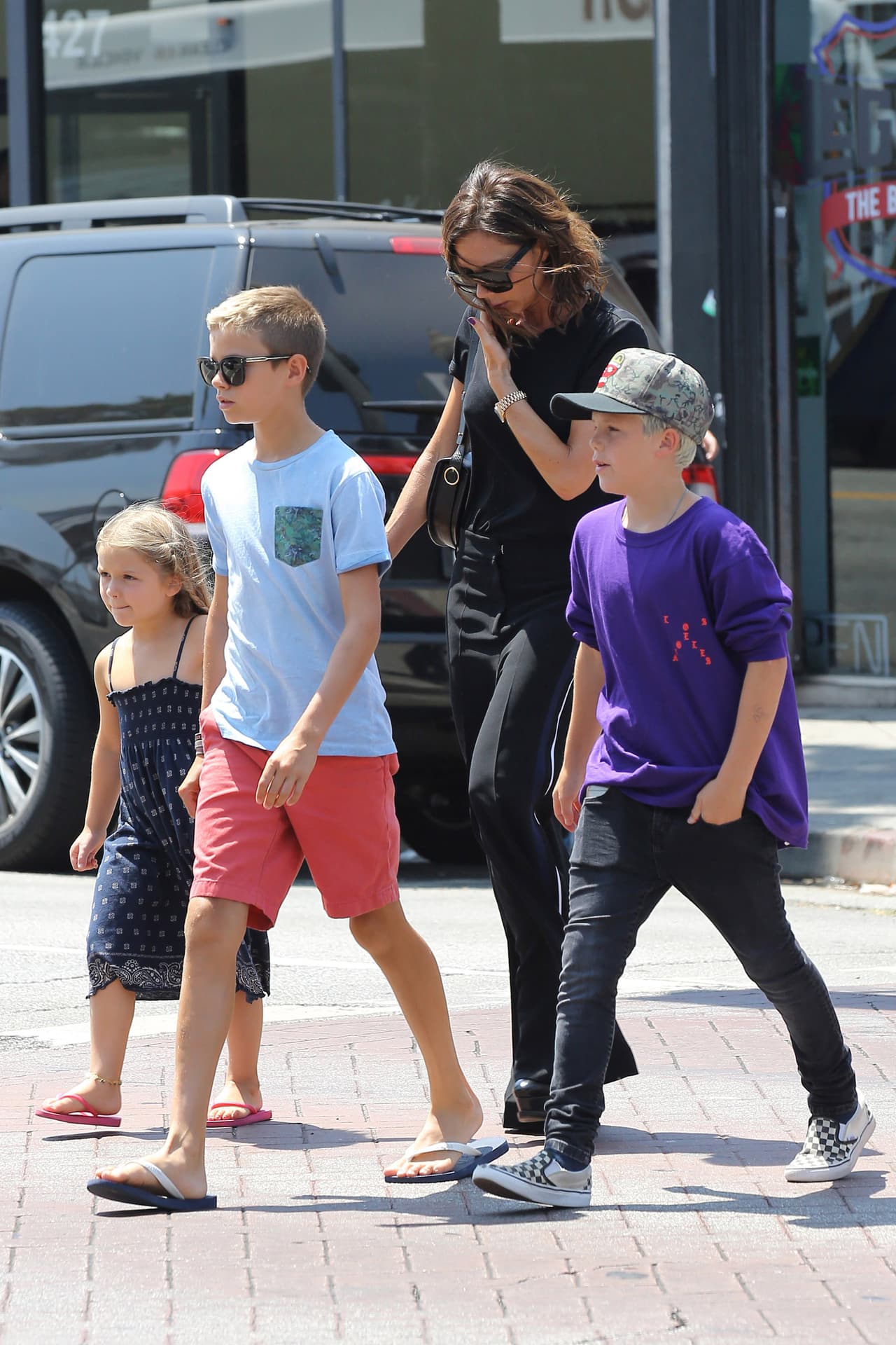 Muy cómodos y sencillos, después de haber comido.