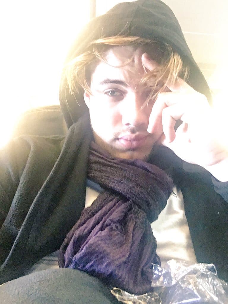 William Valdes se despidió de sus 21 años de la mejor manera.