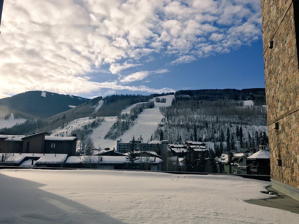 Willy pudo vivir grandes aventuras y disfrutar de paisajes maravillosos.