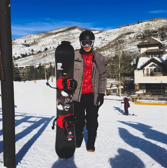 El lugar elegido: Vail, Colorado.