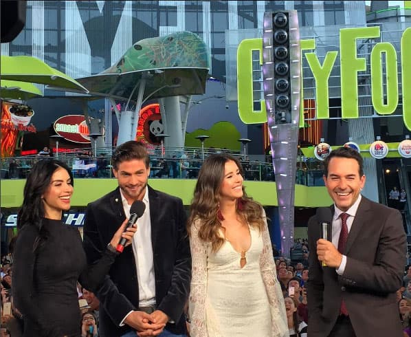 Esta parejita se ha ganado el cariño del público gracias a su frescura en "Un camino hacia el destino".