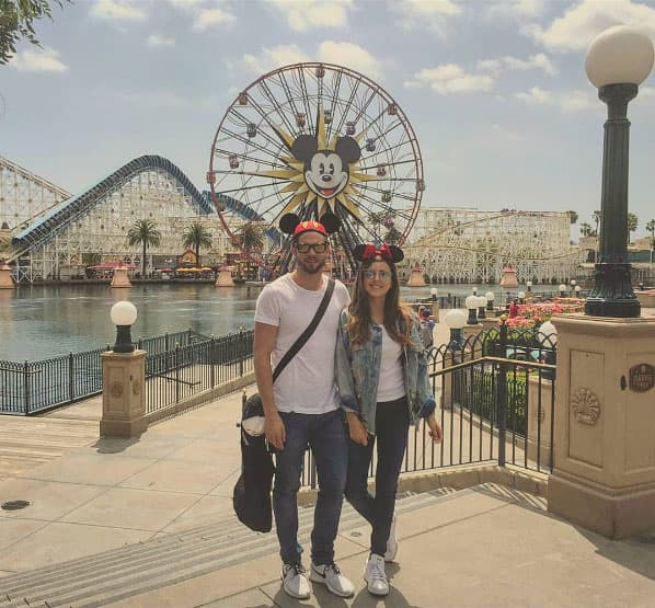 Se tomaron fotografías en todos lados.