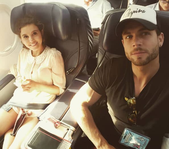 Paulina Goto y Horacio Pancheri están gozando las mieles del éxito, pues "Un camino hacia el destino" es una de las novelas favoritas del público.