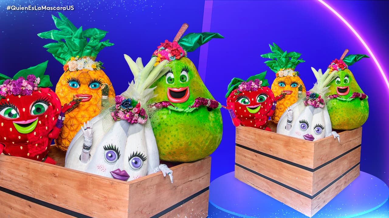 Huacal de ¿Quién Es La Máscara? 2023