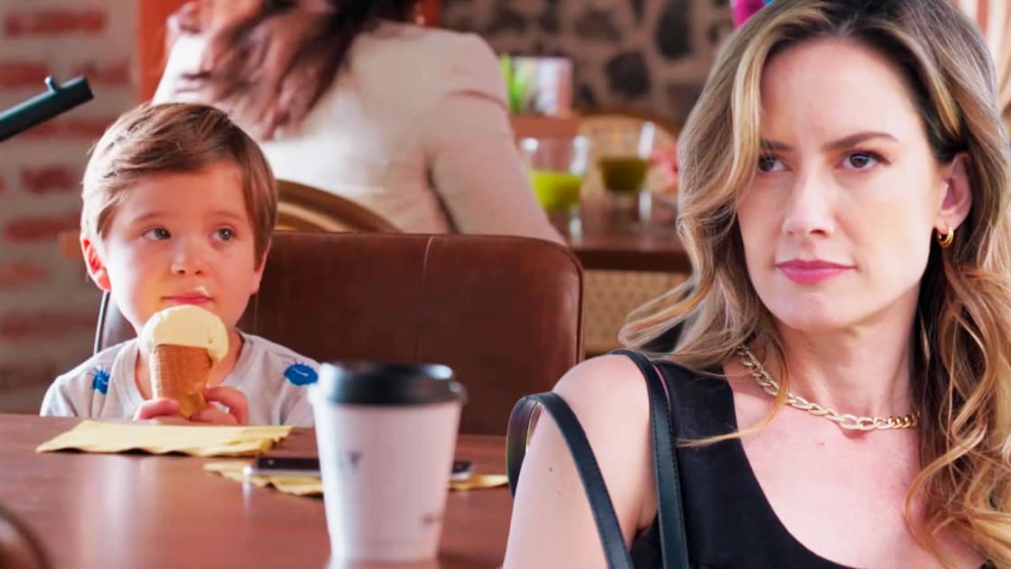 Melina confirma que raptó a Alexander | Papás Por Siempre | Capítulo 75