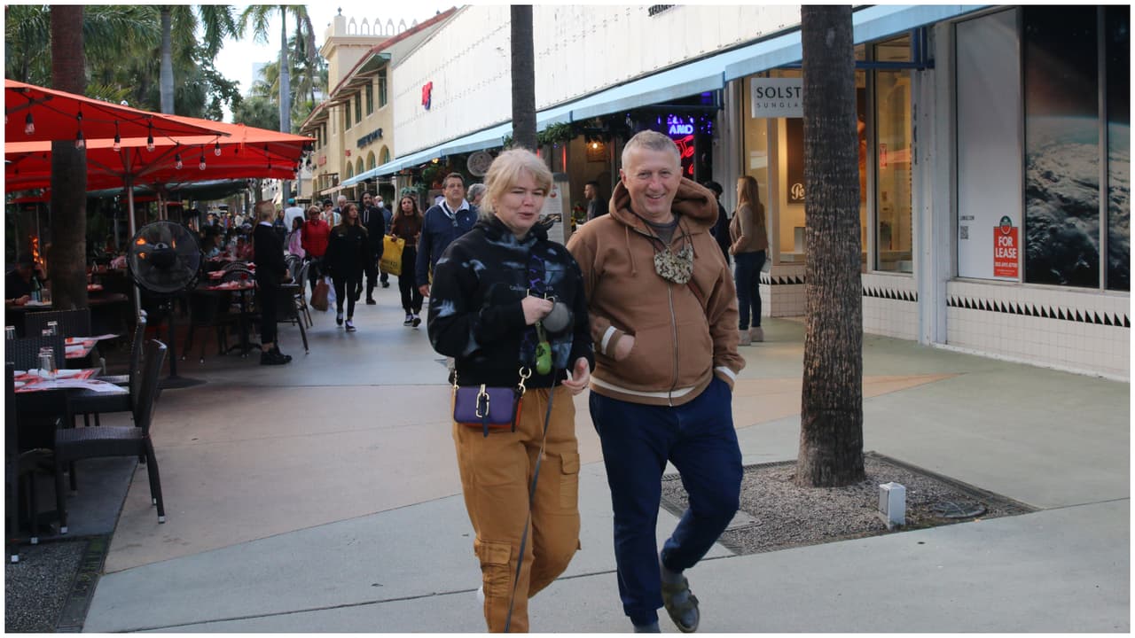 Paso de un frente frío traerá cambios en el tiempo para el fin de semana de Thanksgiving en Miami