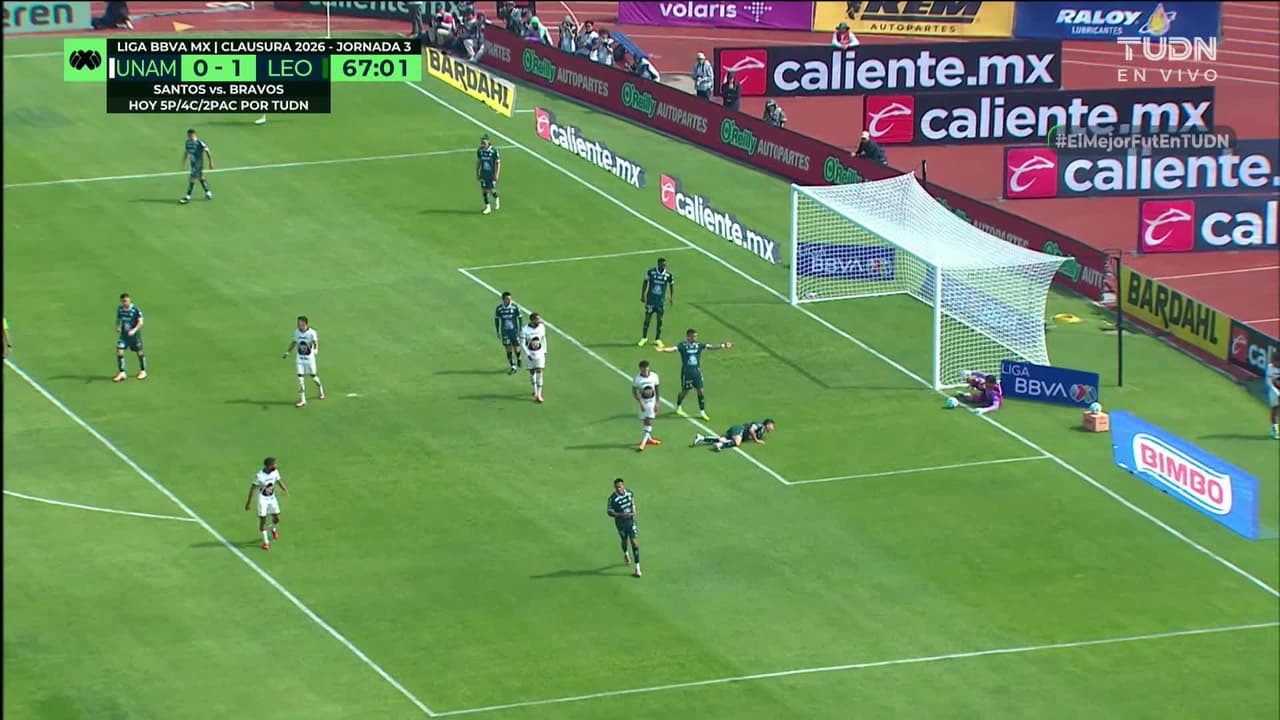 ¡TIRO ATAJADO! disparo por Robert Morales.