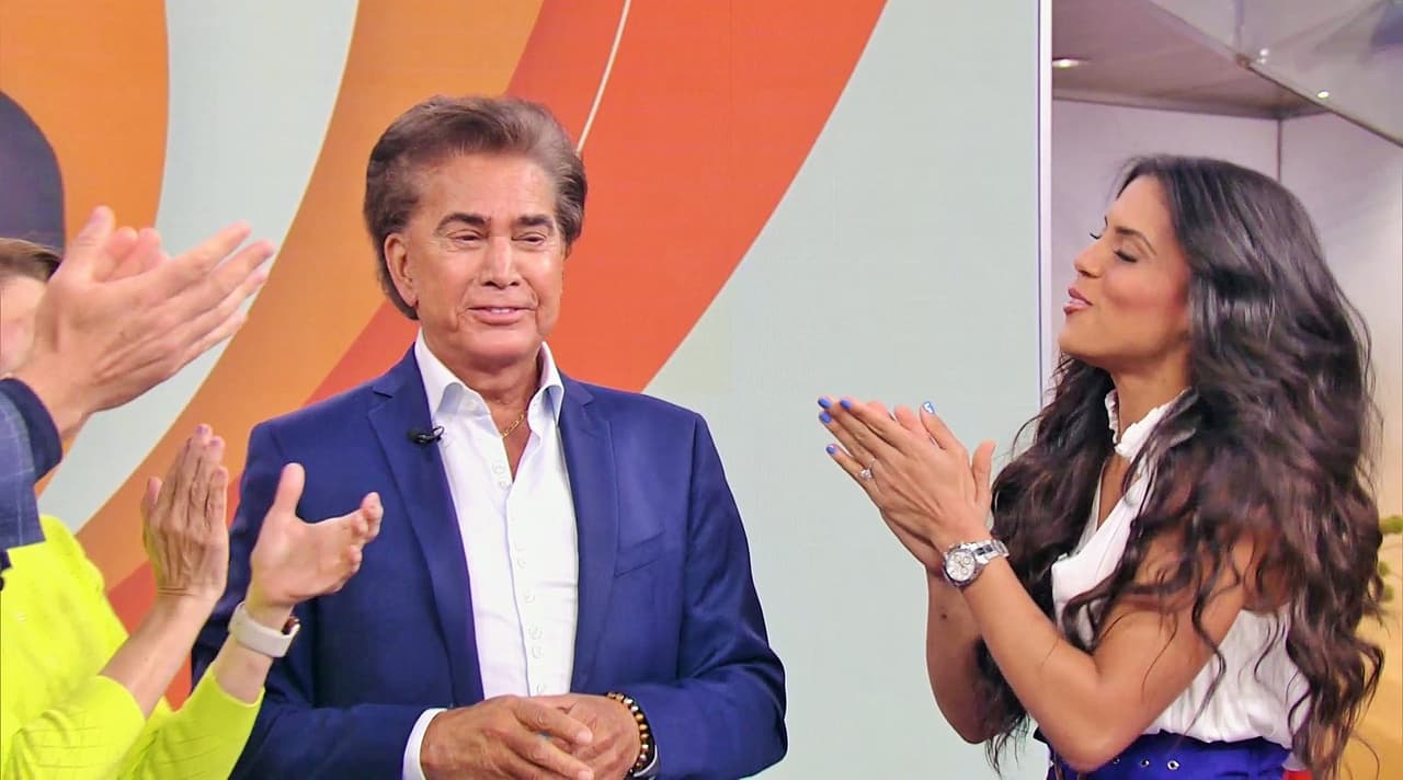 La felicidad no cabía en Francisca al escuchar una de sus canciones favoritas.
<br>