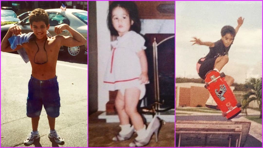 ¿Quién es quién? Estos tiernos niños son los concursantes de Mira Quién Baila