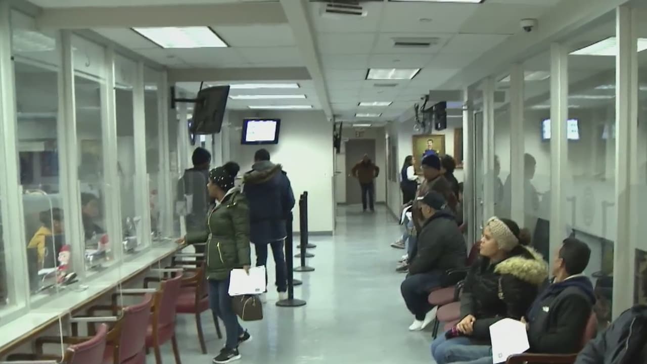 Consulados de NY se llenan de personas solicitando documentos para la licencia de conducir