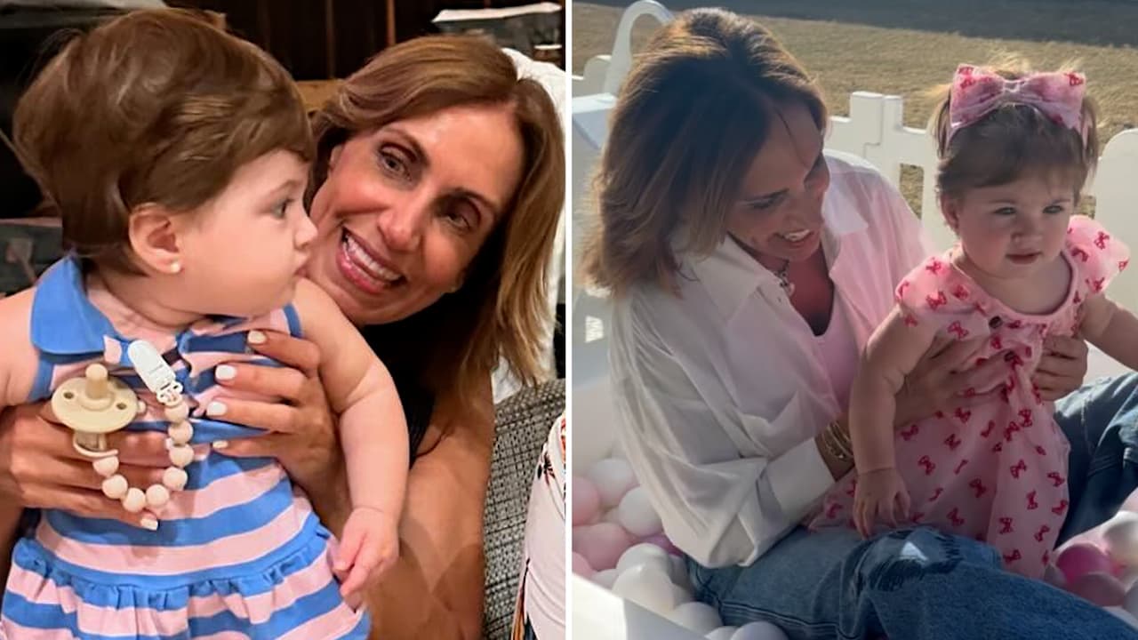 Lili Estefan hace importante anuncio sobre su pequeña sobrina: “El tiempo vuela”