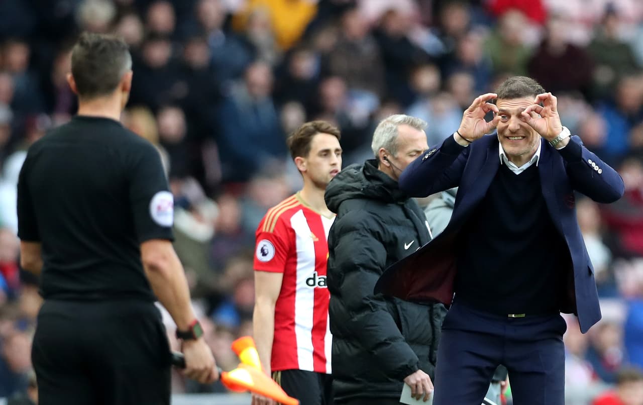 Claro, también reclama cuando siente que los jueces no le hacen justicia.