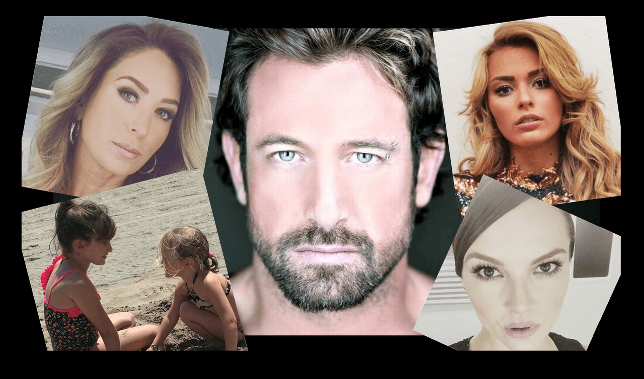 Gabriel Soto no está preparado para una relación amorosa... aunque espera que la vida lo sorprenda