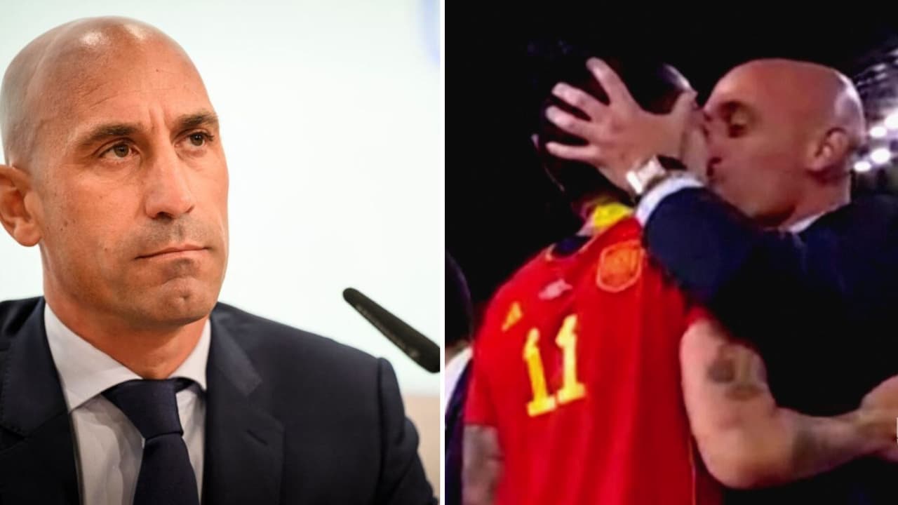 El polémico beso en el fútbol español desata un tsunami de críticas y revive el debate sobre el sexismo y el consentimiento