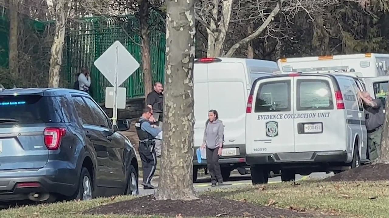 Un hombre muere en tiroteo en Laurel, MD; la Policía busca a los sospechosos