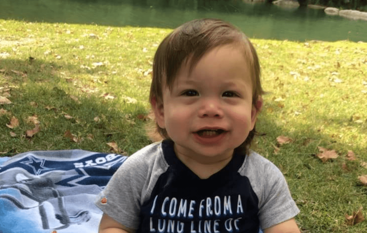 La identificación de los restos hallados en conexión con el caso del bebé James Chairez puede tardar dos semanas