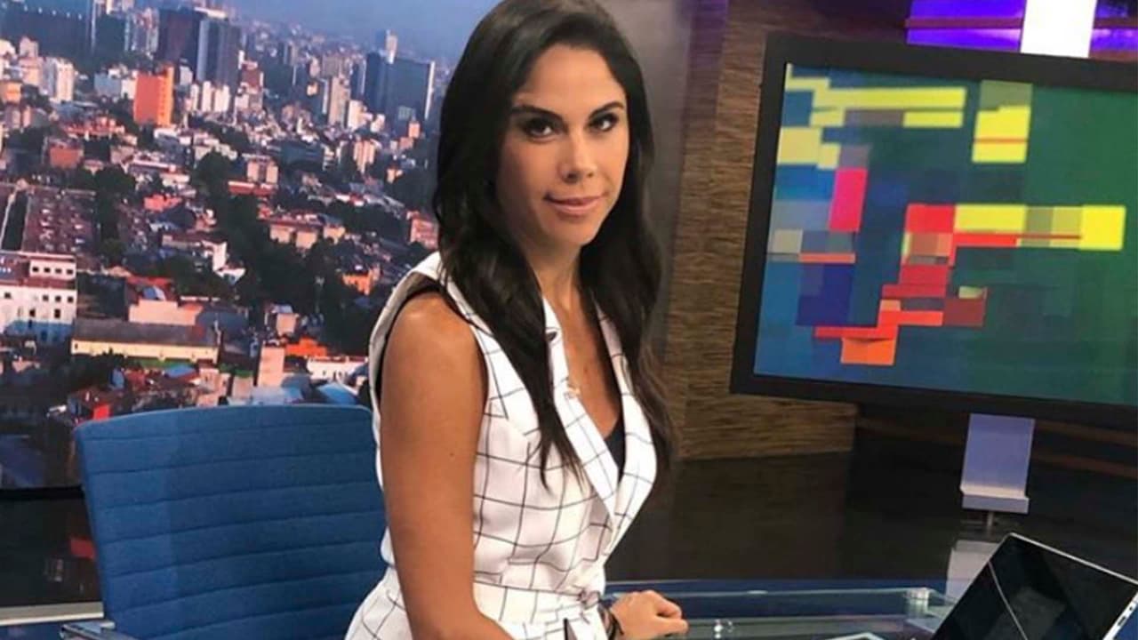 Paola Rojas fue sometida a cirugía luego de que se le detectaran "células enfermas" en Papanicolaou