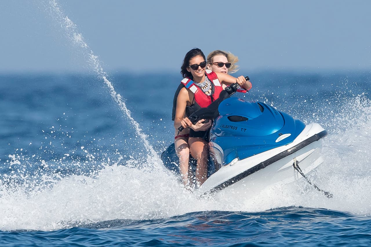 ¡Cuánta diversión!