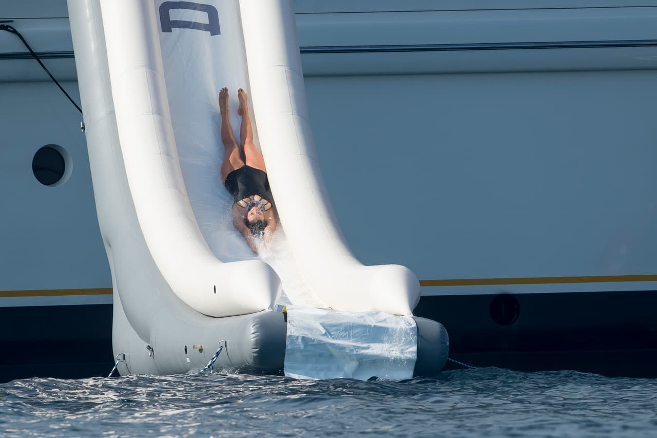 ¡Qué intrépida nos salió!