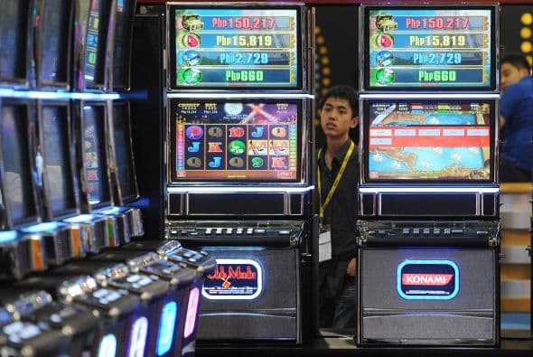 INDIANA " Con un ligero descenso anual de 0.4%, los apostadores gastaron 2,790 millones en 2010.