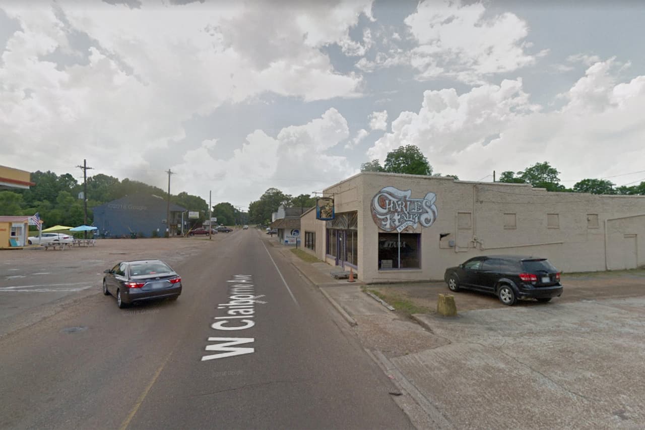 <b>Puesto 15: Leflore, Mississippi.</b>197 fallecidos por cada 100,000 habitantes. El condado tiene una población de 32,317 personas (censo 2010) y está a unas 80 millas al norte de jackson, la capital del estado. 
<br>