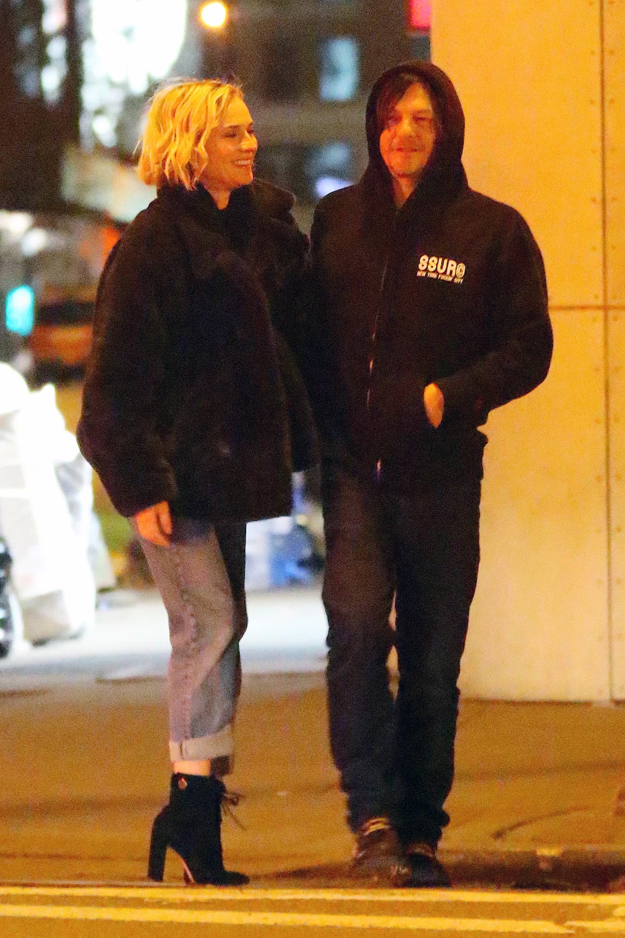 Un par de años después, ya solteritos, pudieron concretar su relación.