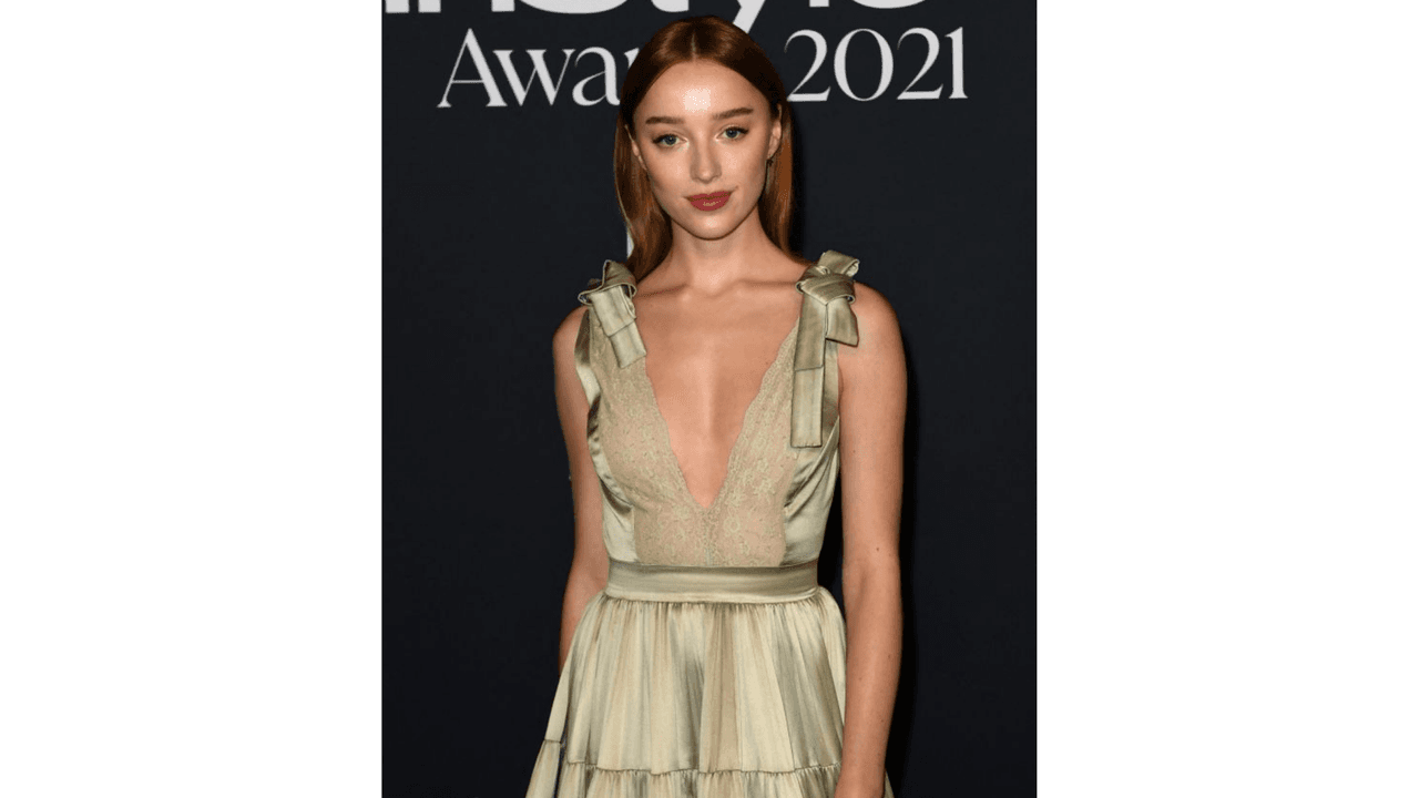 Actriz Phoebe Dynevor