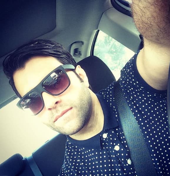 Fue así como el guapo actor debutó con un papel antagónico en la telenovela “Hasta el fin del mundo”.