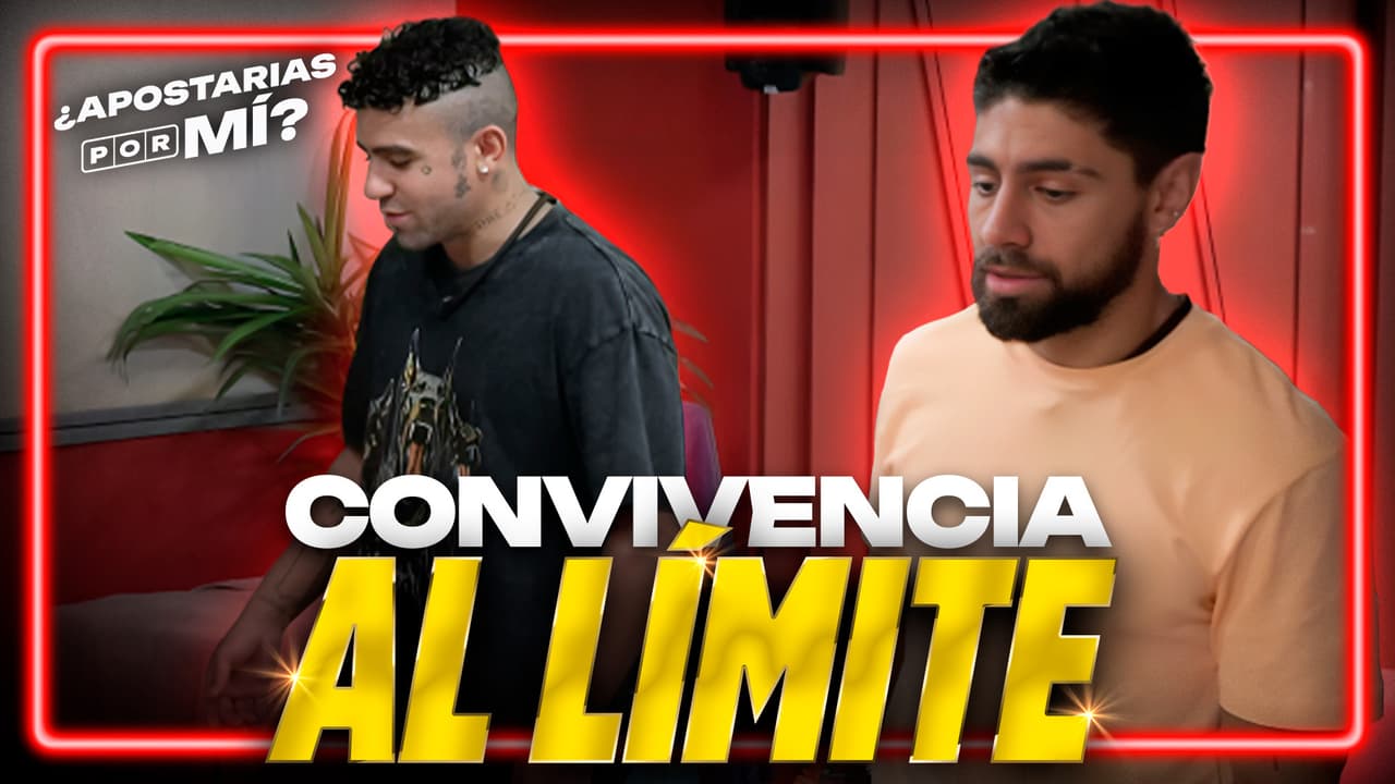 ¡No soporta! Malito asegura que ya no quiere convivir con el Team Rebelión