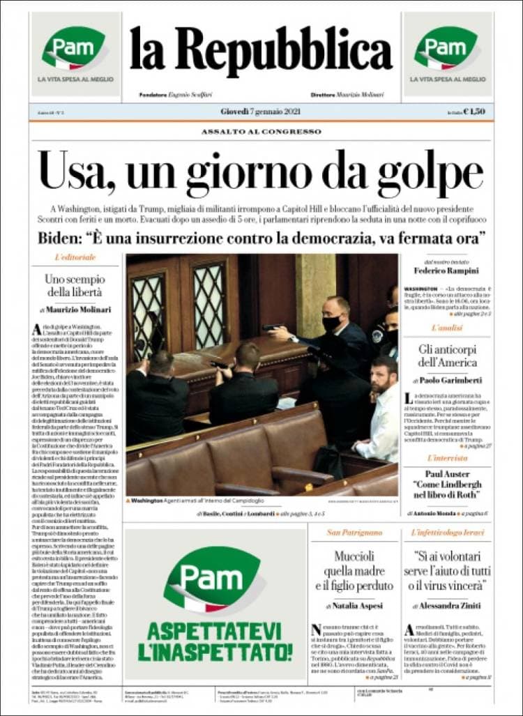 <h3 class="cms-H3-H3">'Estados Unidos, un día de golpe'</h3>