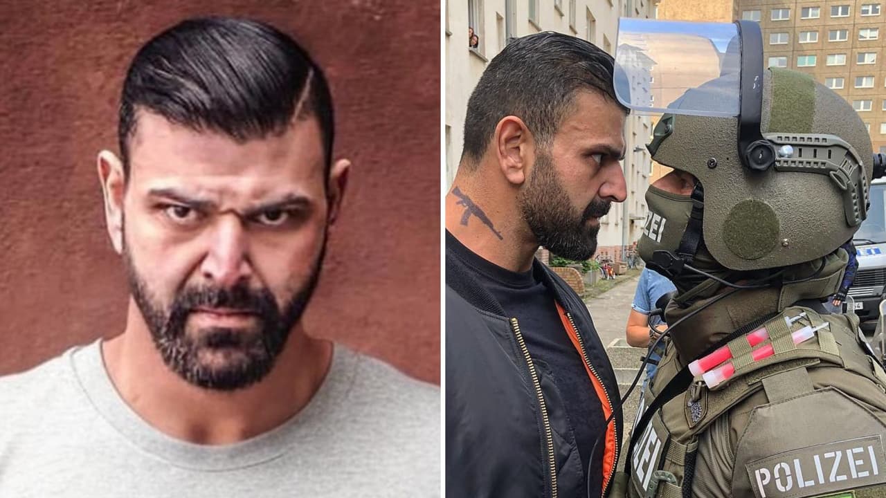 El actor Vittorio Pirbazari perdió la vida a los 44 años.