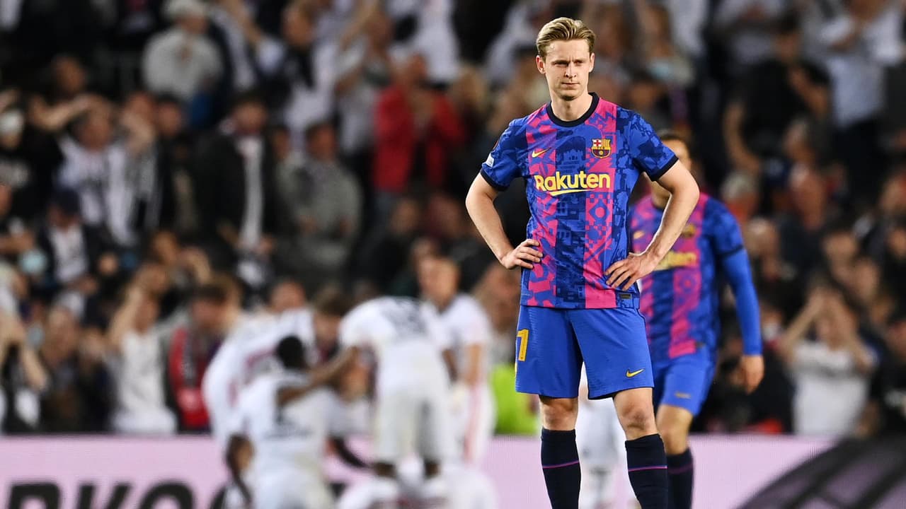 El United afirma que hace todo por fichar a Frenkie de Jong