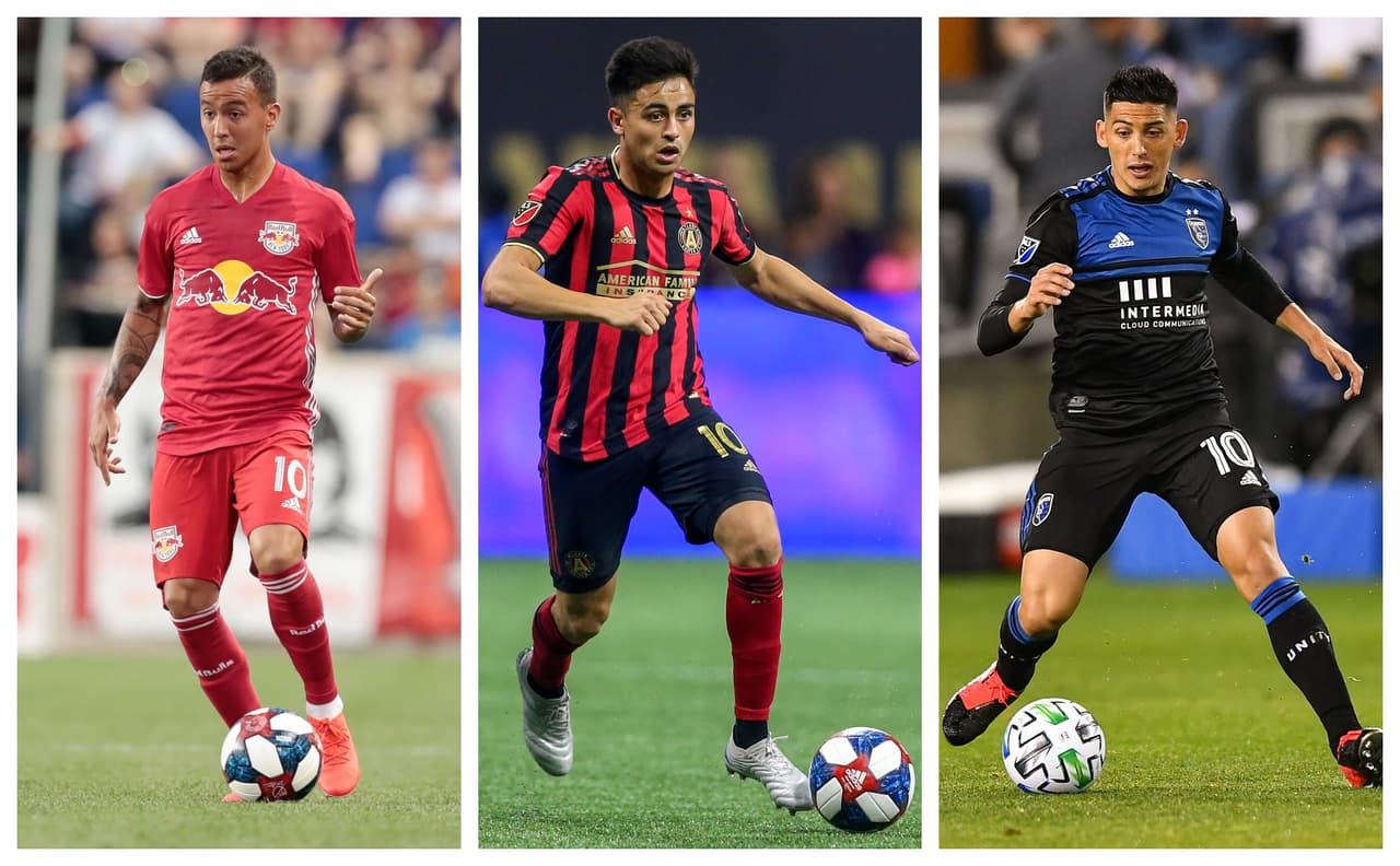 'Pity', 'Kaku' y Espinoza: tres 10 que llegaron en 'Globo' a MLS