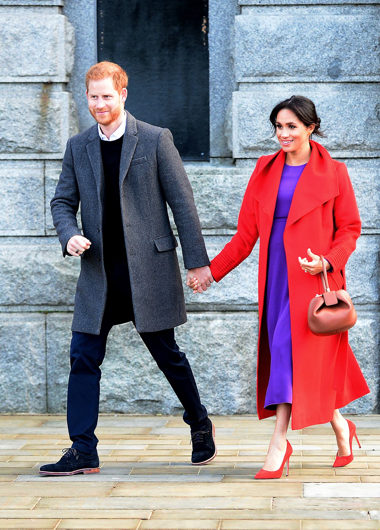 Otra fuente dijo al medio británico que Harry incluso comenzó a practicar yoga desde que conoció a Meghan.
<br>