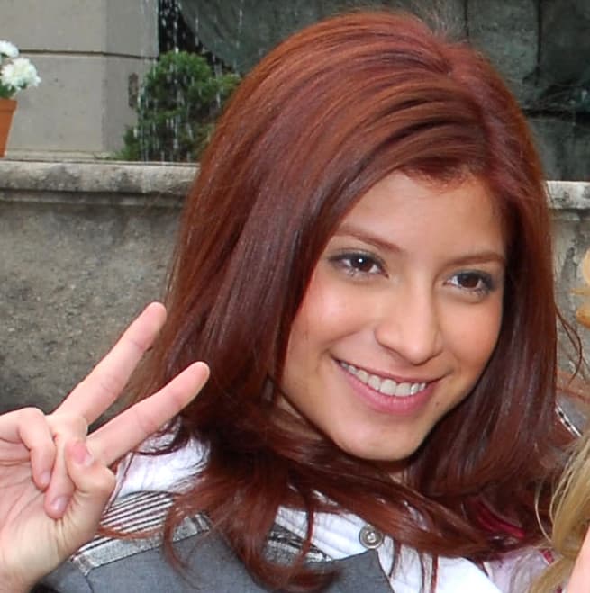 Roxana Puente fue Lucy Montalvo.