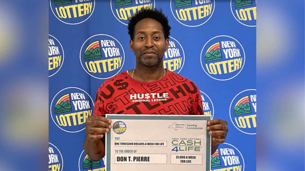 Vecino de Brooklyn gana premio millonario en sorteo de lotería; esto recibirá luego de impuestos